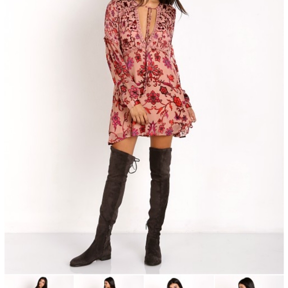 Saffron mini dress - Picture 2 of 4